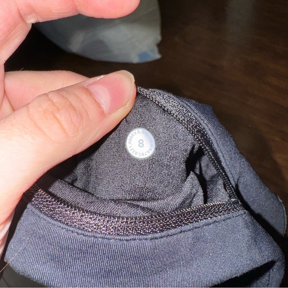 Lululemon Pleated Pace Rival Athletic Skort Size 8 Tall - Picture 7 of 9